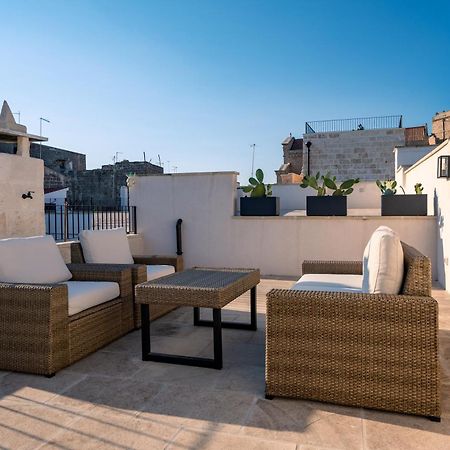 Ferienwohnung Le Casine Di Maruggio 19 Exterior foto