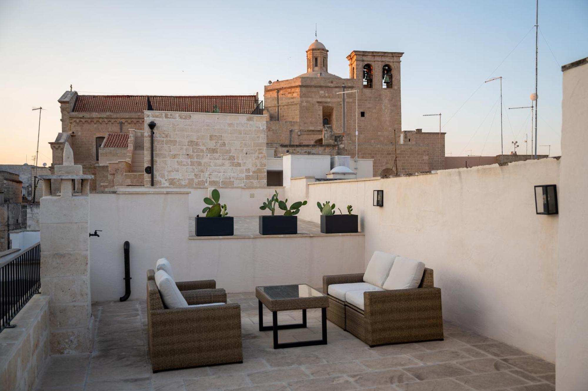 Ferienwohnung Le Casine Di Maruggio 19 Exterior foto